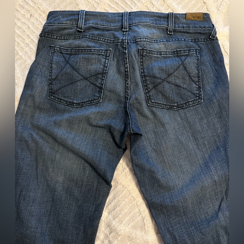 Ariat Women's Blue Flare Jeans